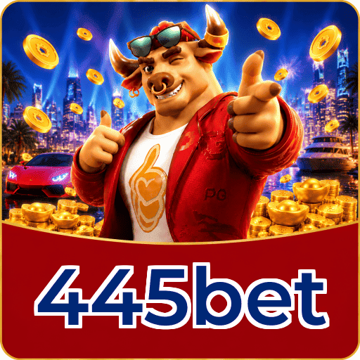 445bet Instalar Logo 3