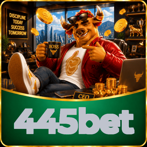 Plataforma 445bet - Segurança SSL 256-bit
