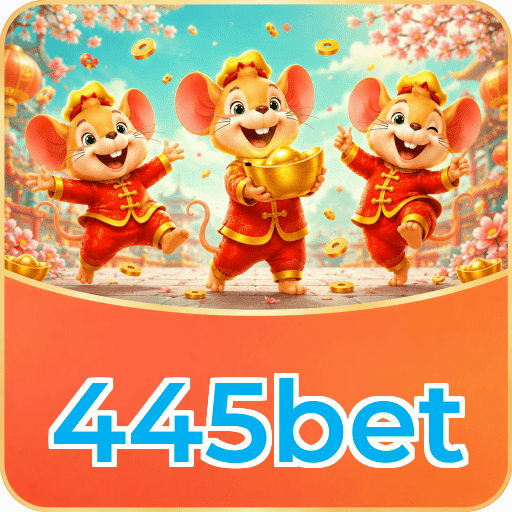 445bet Logo 1