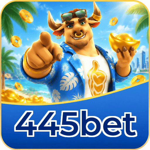 445bet Segurança Logo 3