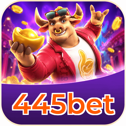 445bet Instalar Logo 1
