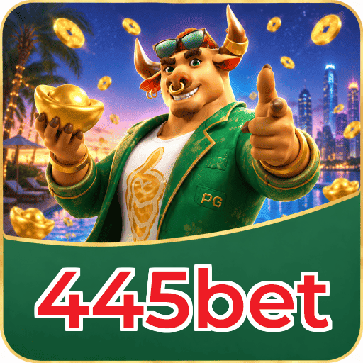 445bet Logo 3